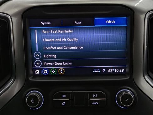 Used 2020 Chevrolet Silverado 1500 LT w/ All-Star Edition AWD/4WD image 37