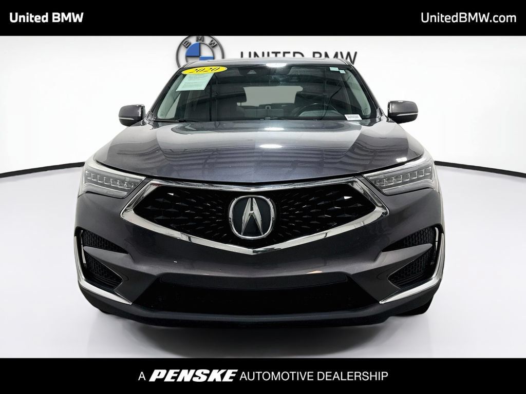 Used 2020 Acura RDX FWD image 2