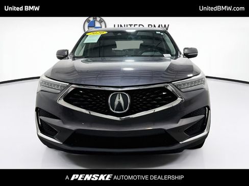 Used 2020 Acura RDX FWD image 2