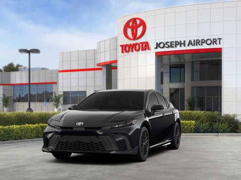New 2026 Toyota Camry SE FWD image 60