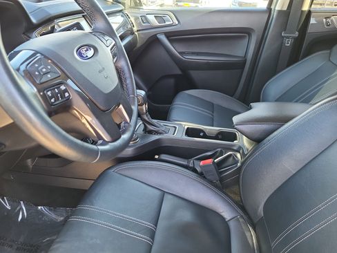 Used 2020 Ford Ranger Lariat w/ Equipment Group 501A Mid image 7