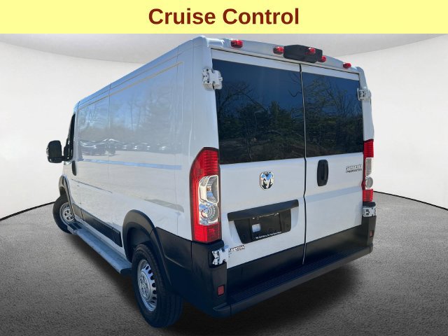 Used 2025 RAM ProMaster 2500 w/ U-Haul Equipment Group FWD image 7