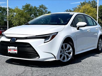 Used 2025 Toyota Corolla LE