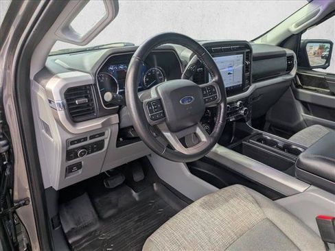Used 2022 Ford F150 XLT w/ Equipment Group 302A High AWD/4WD image 9