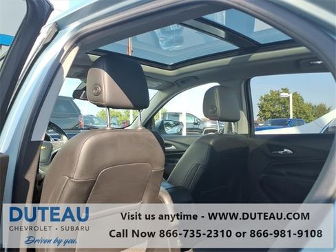Used 2022 Chevrolet Equinox Premier image 8
