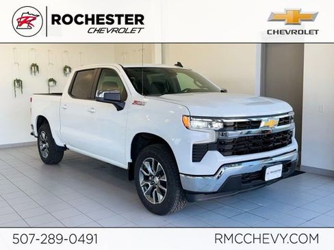 New 2026 Chevrolet Silverado 1500 LT AWD/4WD image 1