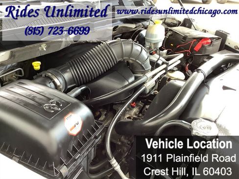 Used 2012 RAM 1500 Sport w/ Sport Premium Group image 39
