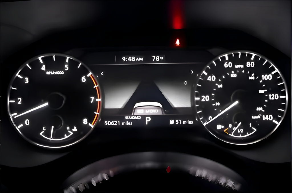 Used 2021 Nissan Rogue SL FWD image 17