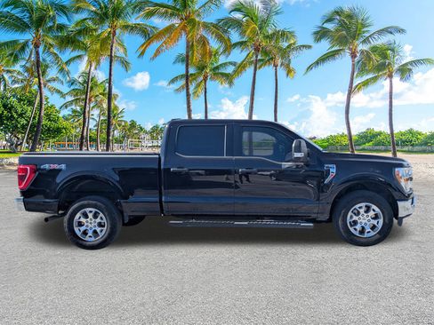 Used 2022 Ford F150 XLT w/ Equipment Group 301A Mid AWD/4WD image 3