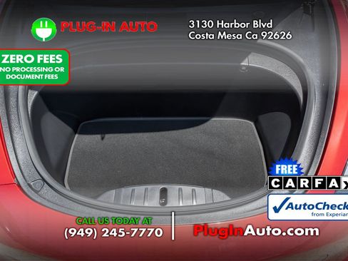 Used 2018 Tesla Model 3 Long Range AWD/4WD image 13