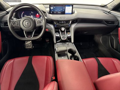 Certified 2025 Acura TLX SH-AWD w/ A-SPEC Pkg image 25