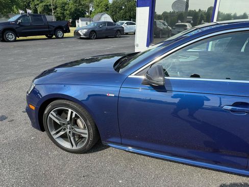 Used 2017 Audi A4 2.0T Premium Plus AWD/4WD image 4