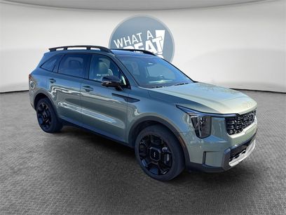 Certified 2024 Kia Sorento SX Prestige w/ Sage Leather Package