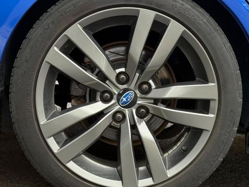 Used 2017 Subaru WRX Limited AWD/4WD image 26