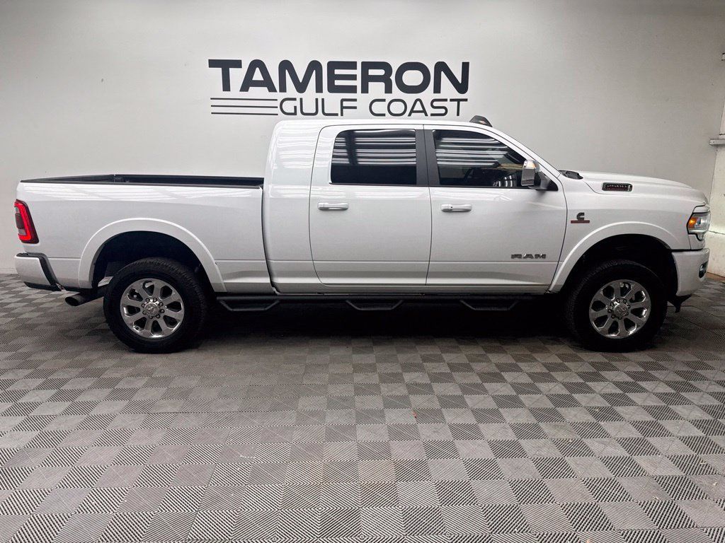 Used 2019 RAM 2500 Laramie AWD/4WD image 5