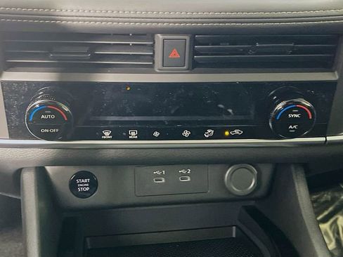 New 2026 Nissan Rogue SV image 12