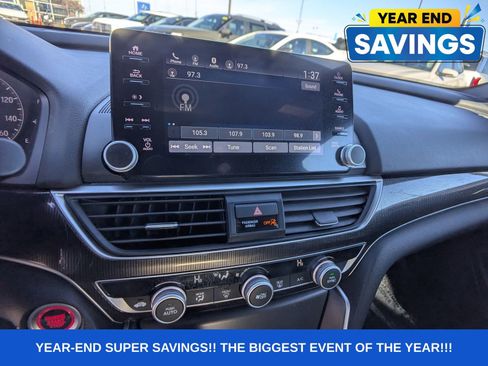 Used 2022 Honda Accord Sport image 22