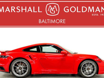 Used 2024 Porsche 911 Turbo S