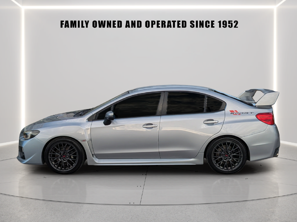 Used 2016 Subaru WRX STI w/ Popular Package #3 AWD/4WD image 3