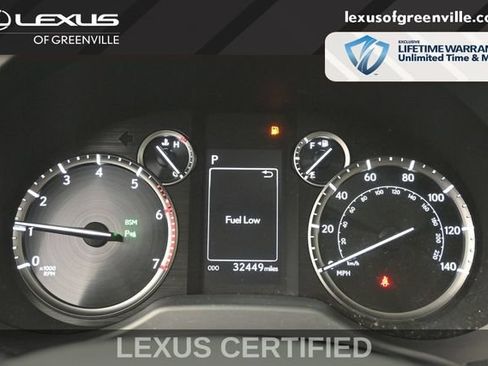 Certified 2023 Lexus GX 460 Premium w/ Premium Package AWD/4WD image 14