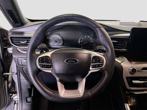 Used 2023 Ford Explorer Timberline w/ Timberline Technology Package image 11
