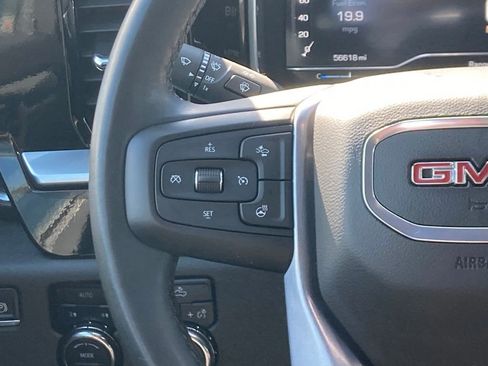 Used 2024 GMC Sierra 1500 SLE AWD/4WD image 8