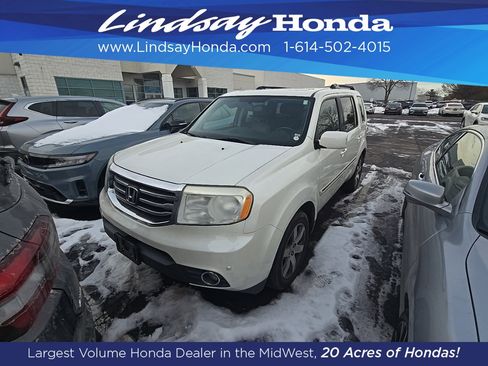 Used 2014 Honda Pilot Touring image 9
