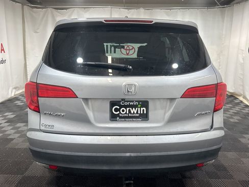 Used 2016 Honda Pilot EX-L image 7