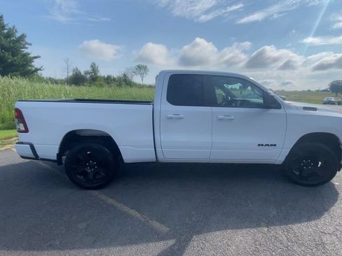 Used 2020 RAM 1500 Big Horn AWD/4WD image 9