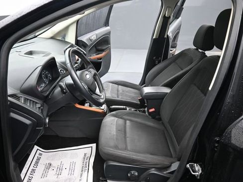 Used 2021 Ford EcoSport SE w/ SE Appearance Package FWD image 12