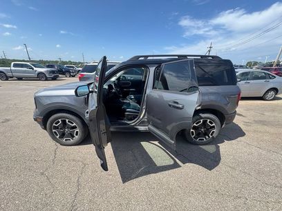 Used 2023 Ford Bronco Sport Outer Banks