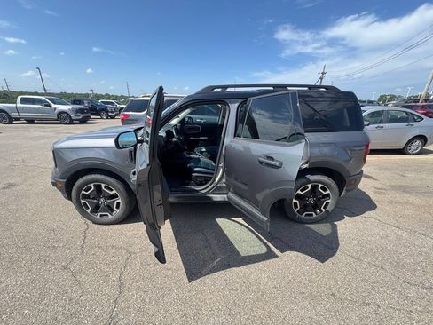 Used 2023 Ford Bronco Sport Outer Banks AWD/4WD image 4