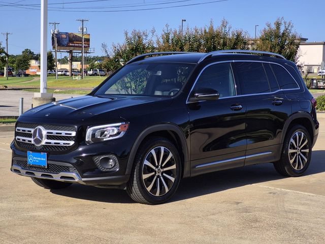 Used 2021 Mercedes-Benz GLB 250 image 3