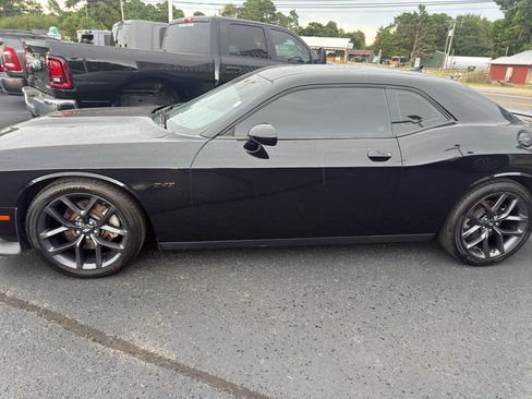 Used 2023 Dodge Challenger R/T w/ Plus Package RWD image 7