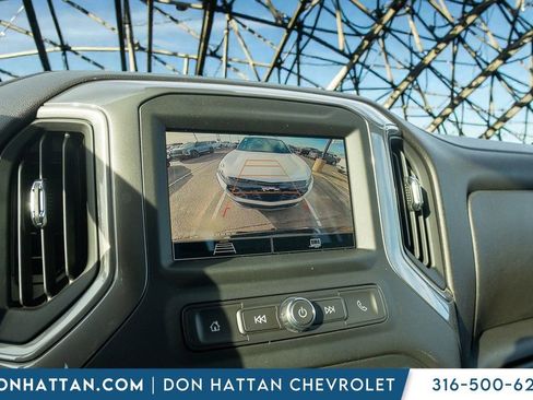 New 2026 Chevrolet Silverado 1500 Custom w/ LPO, Dark Essentials Package image 8