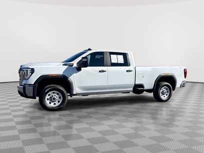 Used 2024 GMC Sierra 3500 Pro w/ 1SA Pro Safety Plus Package