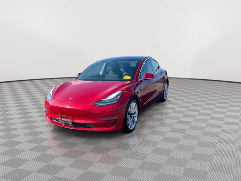 Used 2019 Tesla Model 3 Long Range AWD/4WD image 5