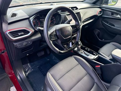 Used 2022 Chevrolet TrailBlazer RS image 10