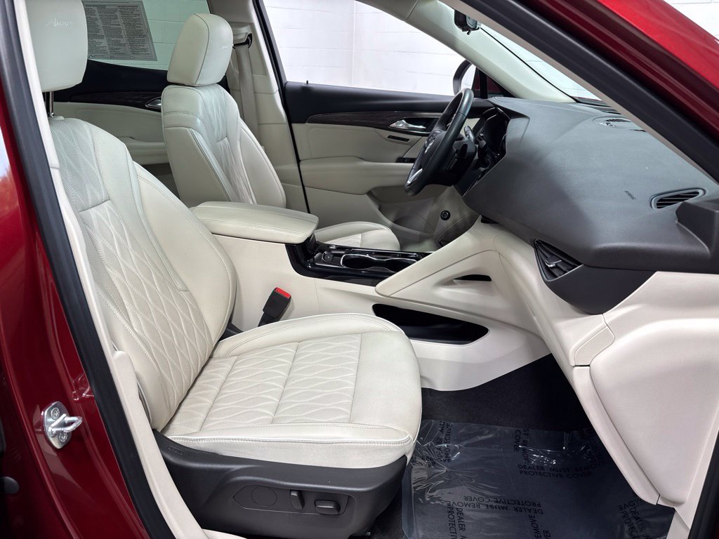 Used 2023 Buick Envision Avenir AWD/4WD image 11