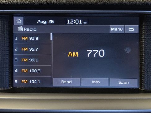 Used 2019 Kia Optima LX FWD image 25