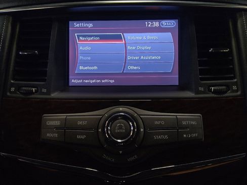 Used 2017 Nissan Armada Platinum w/ Captain Seat Package image 25