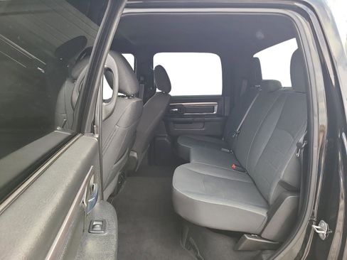 Used 2022 RAM 1500 Classic Warlock w/ Electronics Group AWD/4WD image 19