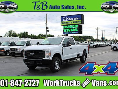 Used 2023 Ford F250 XL w/ XL Off-Road Package