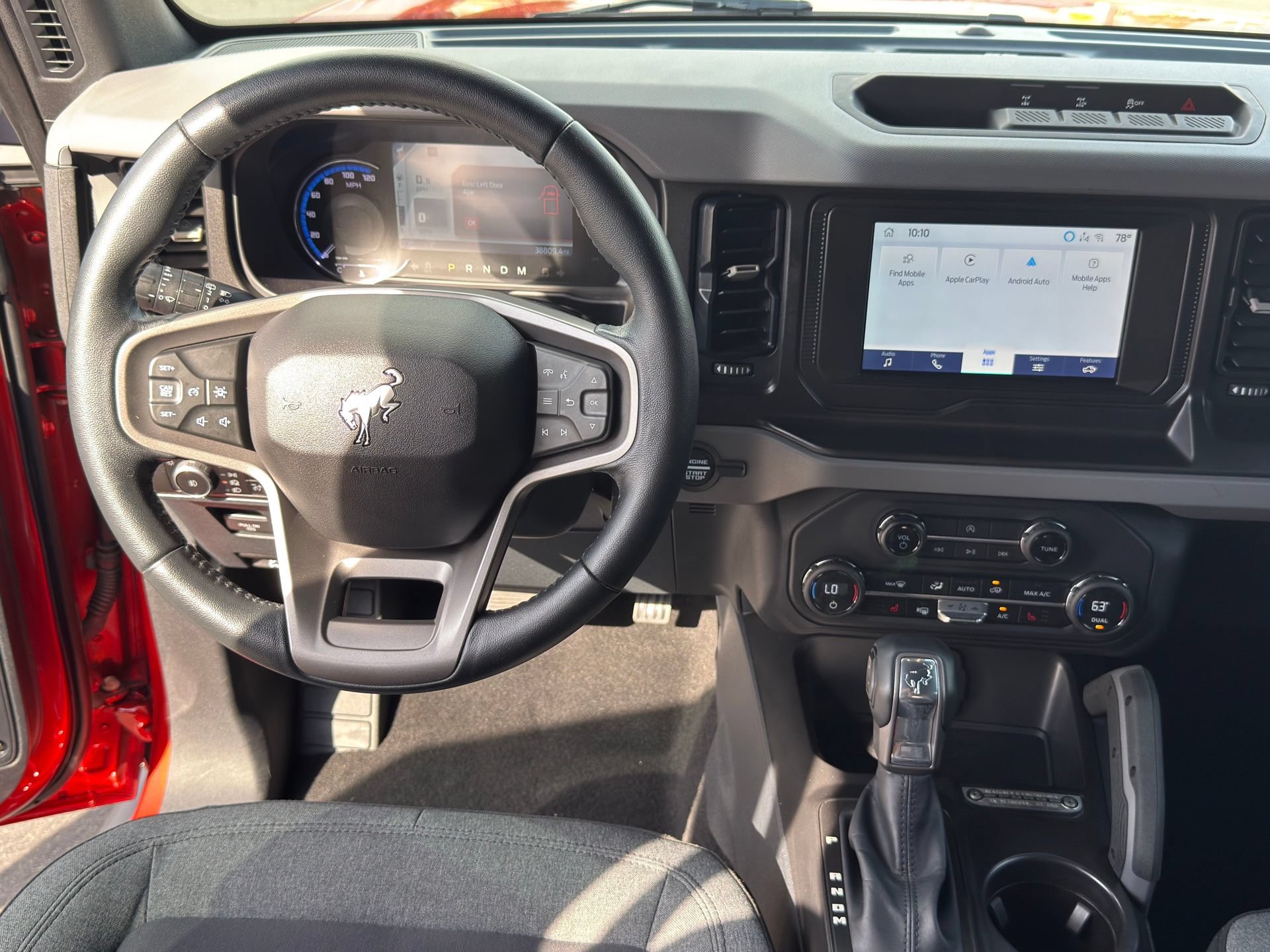 Used 2023 Ford Bronco Big Bend AWD/4WD image 24