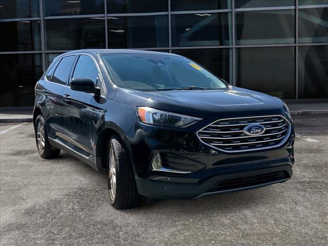 Used 2022 Ford Edge SEL AWD/4WD image 2