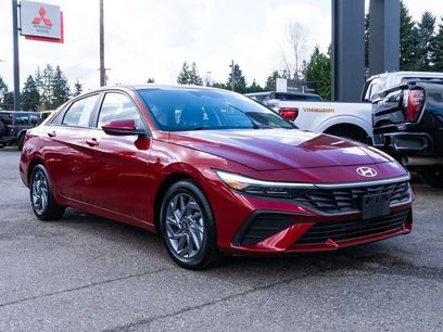 Used 2024 Hyundai Elantra SEL