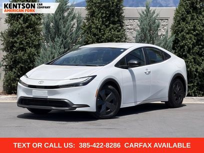 Used 2026 Toyota Prius LE