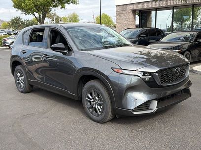 New 2026 MAZDA CX-5 Select