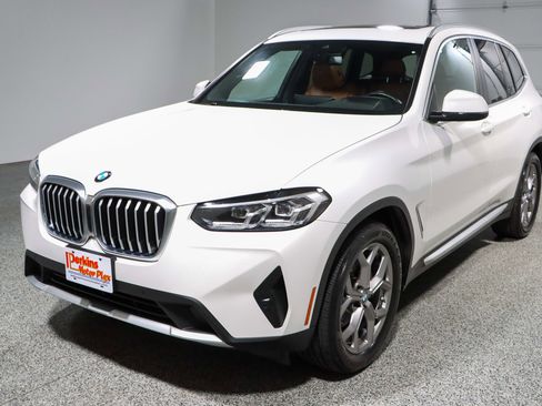 Used 2022 BMW X3 sDrive30i RWD image 32