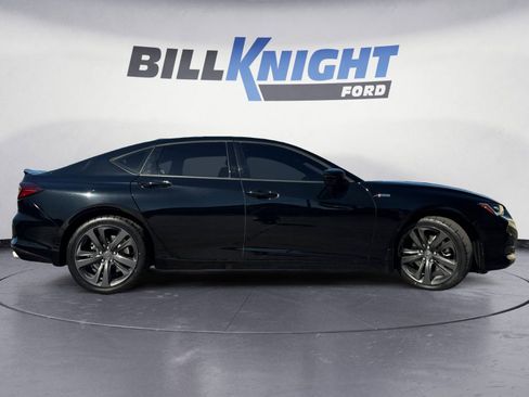 Used 2022 Acura TLX w/ A-SPEC Pkg image 6